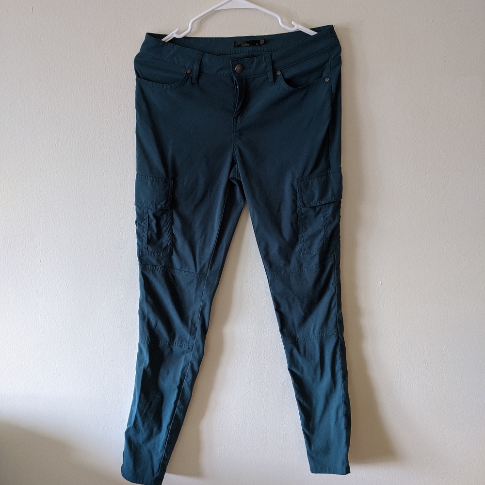 Women's Prana Cargo Pants